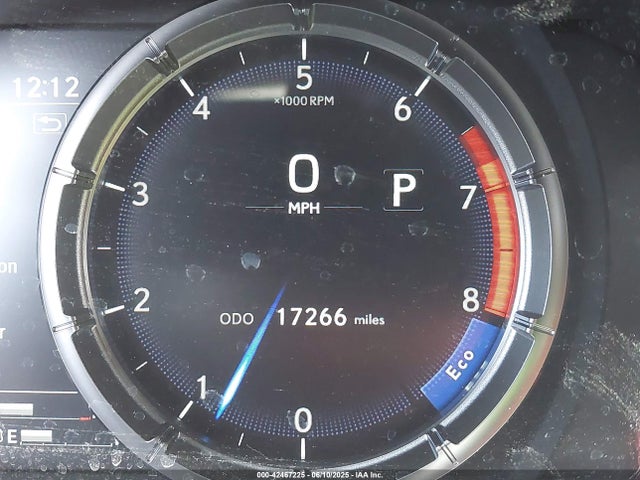 Lexus 2gr-fks 2023 JTHGZ1B29P5068608 Image 16