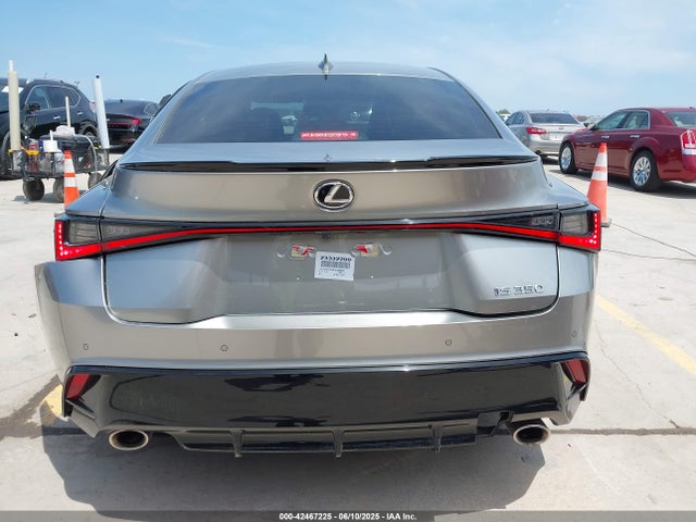Lexus 2gr-fks 2023 JTHGZ1B29P5068608 Image 17