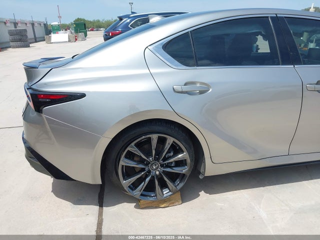 Lexus 2gr-fks 2023 JTHGZ1B29P5068608 Image 19