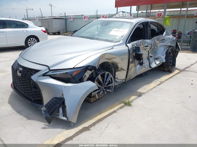 Lexus 2gr-fks 2023 JTHGZ1B29P5068608 Image 2