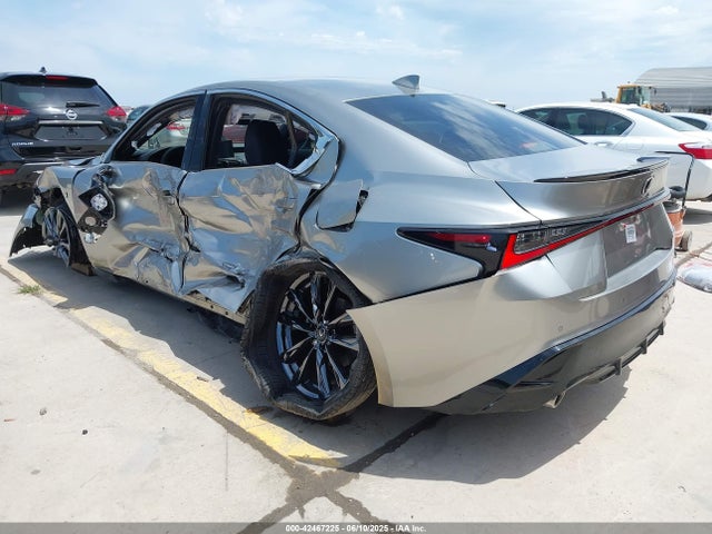 Lexus 2gr-fks 2023 JTHGZ1B29P5068608 Image 3