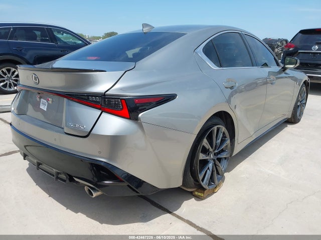 Lexus 2gr-fks 2023 JTHGZ1B29P5068608 Image 4