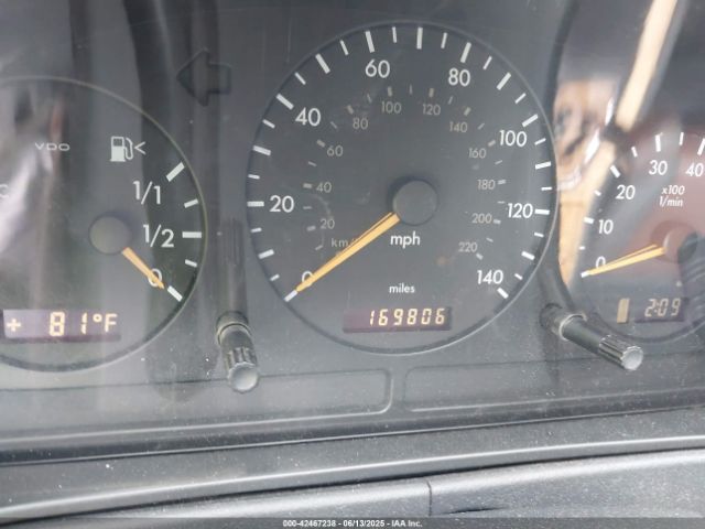 2001 MERCEDES-BENZ ML 320 4JGAB54EX1A243467 Photo 6