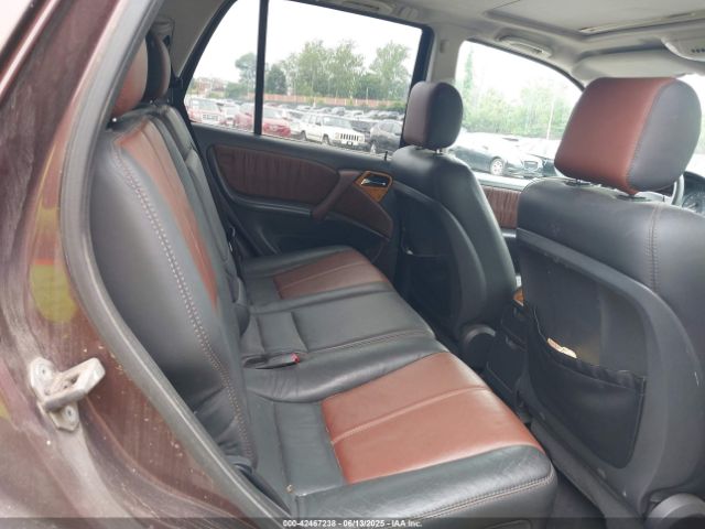 2001 MERCEDES-BENZ ML 320 4JGAB54EX1A243467 Photo 7