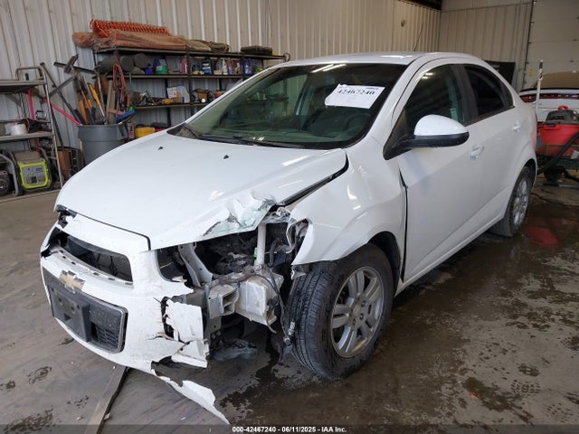1G1JC5SH2G4149274 Chevrolet luw - e85 max