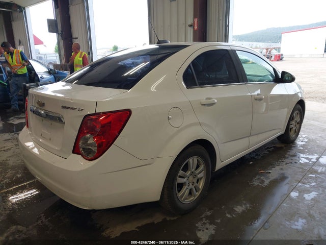 1G1JC5SH2G4149274 Chevrolet luw - e85 max