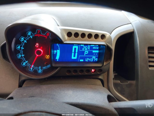 1G1JC5SH2G4149274 Chevrolet luw - e85 max