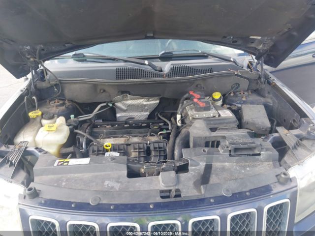 1C4NJCBA1ED725648 Jeep Compass Sport
