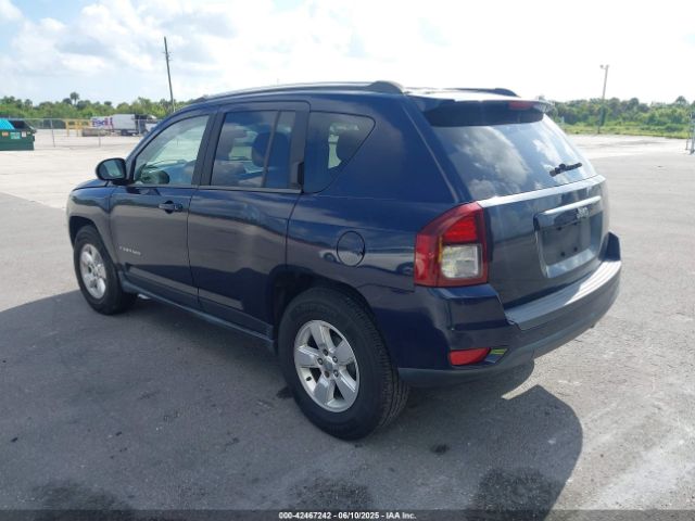 1C4NJCBA1ED725648 Jeep Compass Sport