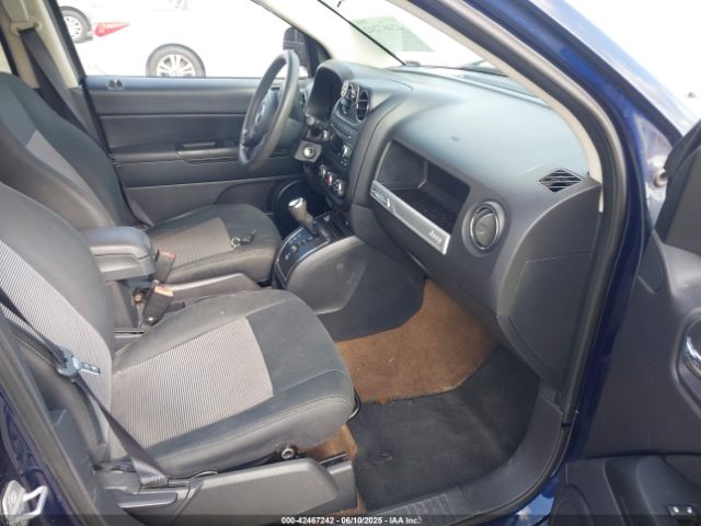 1C4NJCBA1ED725648 Jeep Compass Sport