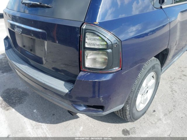 1C4NJCBA1ED725648 Jeep Compass Sport