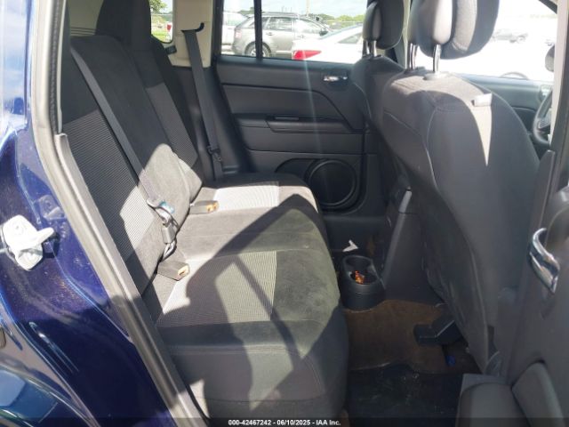 1C4NJCBA1ED725648 Jeep Compass Sport