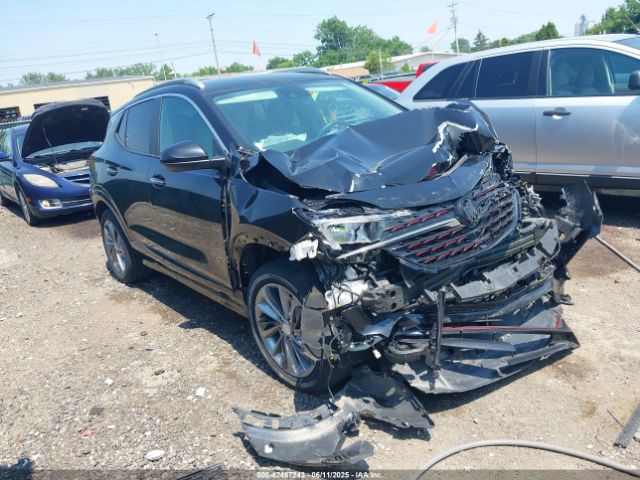 2023 BUICK ENCORE GX KL4MMESL7PB151159
