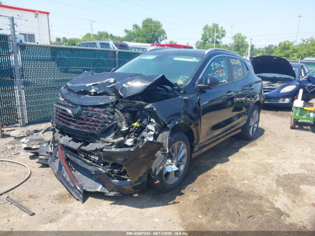 2023 BUICK ENCORE GX KL4MMESL7PB151159 Photo 1
