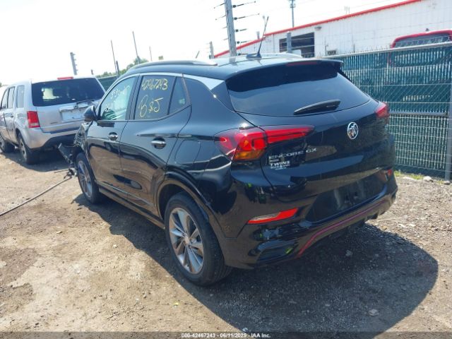 2023 BUICK ENCORE GX KL4MMESL7PB151159 Photo 2