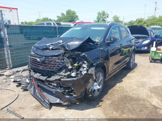 2023 BUICK ENCORE GX KL4MMESL7PB151159 Photo 5