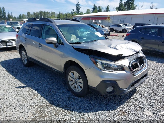 Subaru u5 2018 4S4BSACC0J3241843 main image