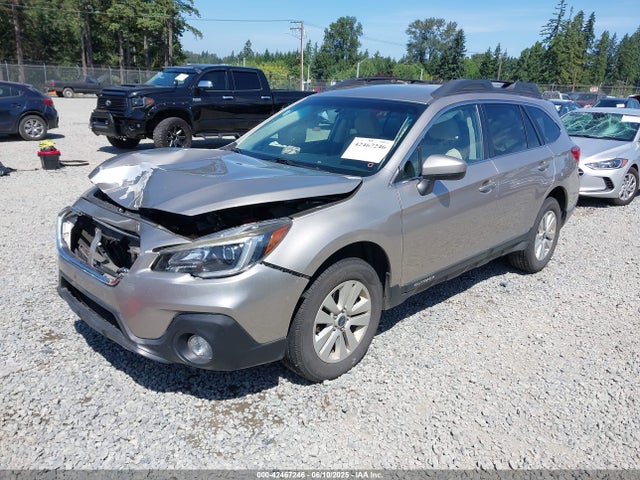 Subaru u5 2018 4S4BSACC0J3241843 Image 2