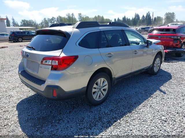 Subaru u5 2018 4S4BSACC0J3241843 Image 4