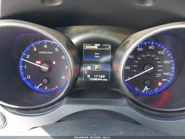 Subaru u5 2018 4S4BSACC0J3241843 Image 7