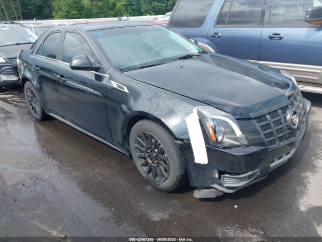 2013 CADILLAC CTS 1G6DG5E52D0104450
