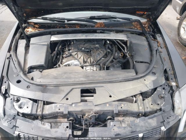 2013 CADILLAC CTS 1G6DG5E52D0104450 Photo 9