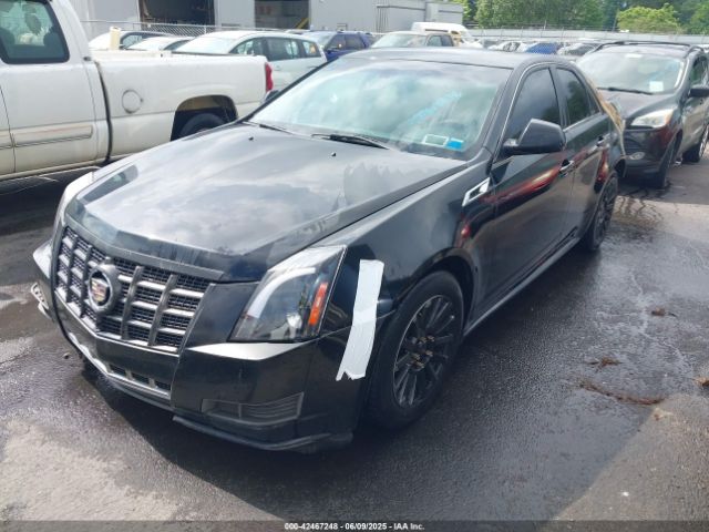 2013 CADILLAC CTS 1G6DG5E52D0104450 Photo 1