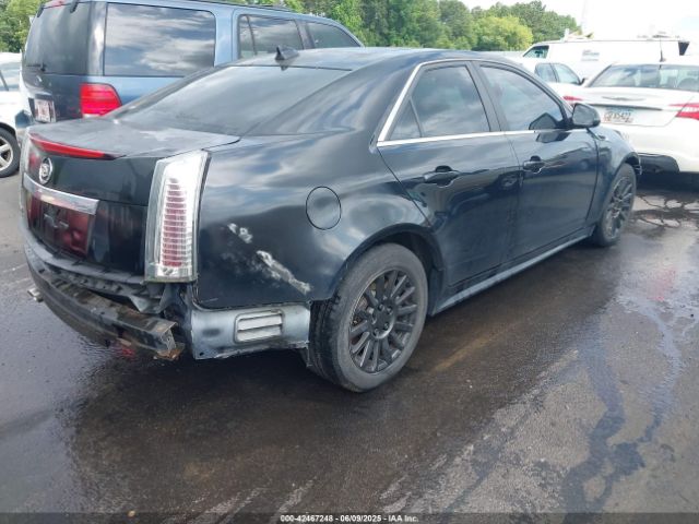 2013 CADILLAC CTS 1G6DG5E52D0104450 Photo 3