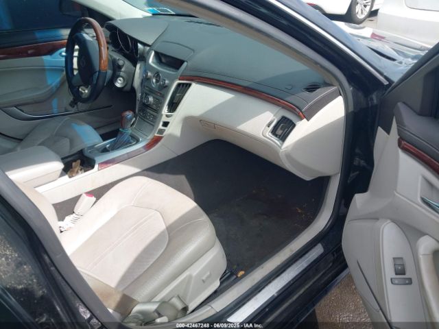 2013 CADILLAC CTS 1G6DG5E52D0104450 Photo 4