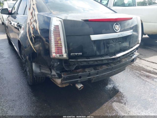 2013 CADILLAC CTS 1G6DG5E52D0104450 Photo 5