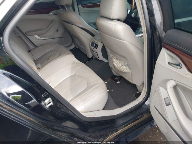 2013 CADILLAC CTS 1G6DG5E52D0104450 Photo 7