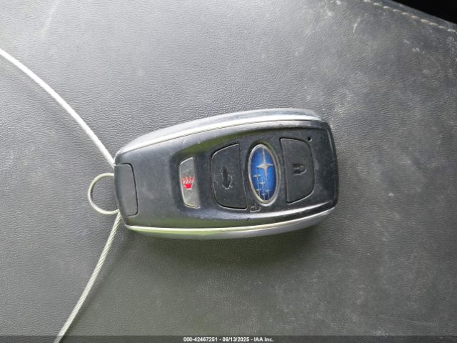 2021 SUBARU FORESTER JF2SKAXC9MH540609 Photo 10