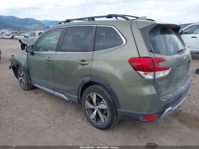 2021 SUBARU FORESTER JF2SKAXC9MH540609 Photo 2