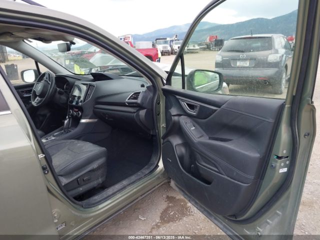 2021 SUBARU FORESTER JF2SKAXC9MH540609 Photo 4