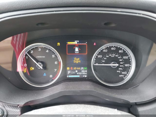2021 SUBARU FORESTER JF2SKAXC9MH540609 Photo 6