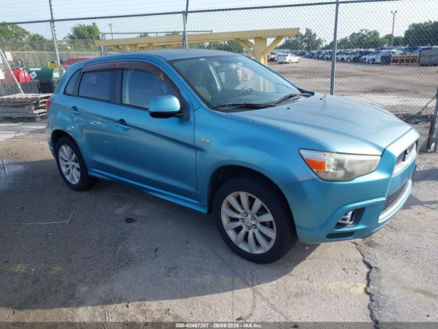 2011 MITSUBISHI OUTLANDER SPORT JA4AP4AU1BZ006715