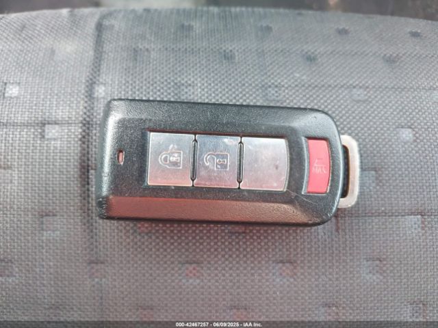 2011 MITSUBISHI OUTLANDER SPORT JA4AP4AU1BZ006715 Photo 10