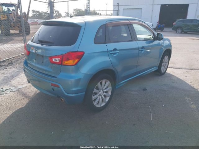 2011 MITSUBISHI OUTLANDER SPORT JA4AP4AU1BZ006715 Photo 3