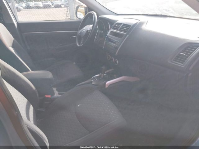 2011 MITSUBISHI OUTLANDER SPORT JA4AP4AU1BZ006715 Photo 4