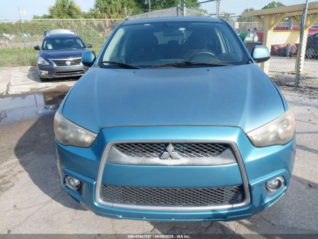 2011 MITSUBISHI OUTLANDER SPORT JA4AP4AU1BZ006715 Photo 5