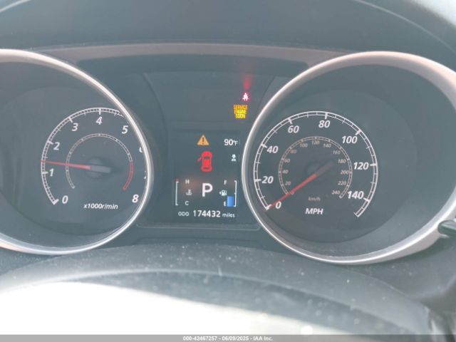2011 MITSUBISHI OUTLANDER SPORT JA4AP4AU1BZ006715 Photo 6