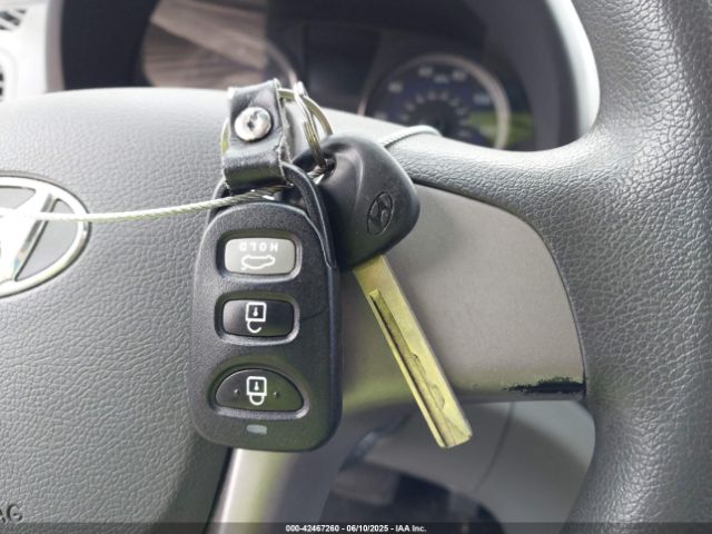 KMHCT4AE9FU887522 Hyundai ACCENT GLS