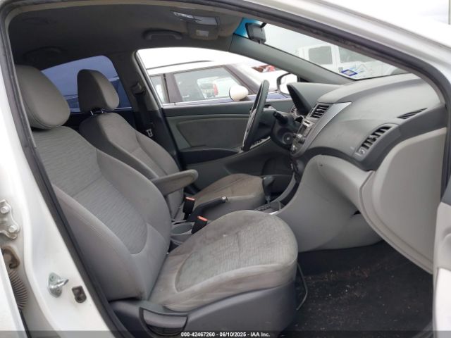 KMHCT4AE9FU887522 Hyundai ACCENT GLS
