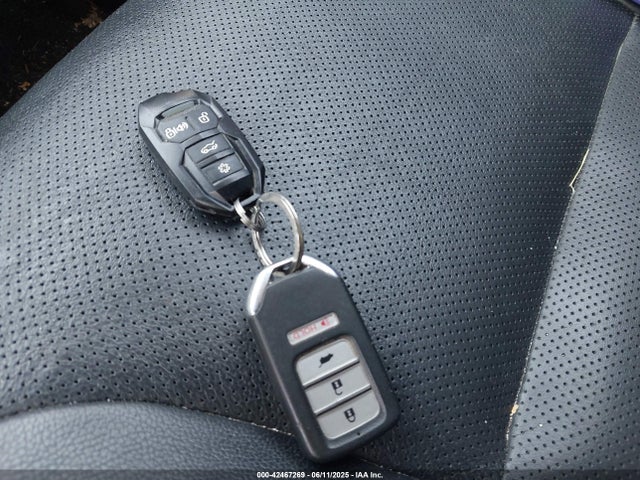 Honda Cr-v Ex-l 2015 2HKRM4H78FH633703 Image 11