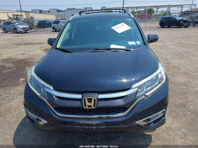 Honda Cr-v Ex-l 2015 2HKRM4H78FH633703 Image 12