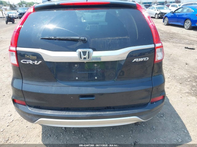 Honda Cr-v Ex-l 2015 2HKRM4H78FH633703 Image 16