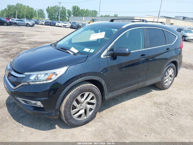 Honda Cr-v Ex-l 2015 2HKRM4H78FH633703 Image 2