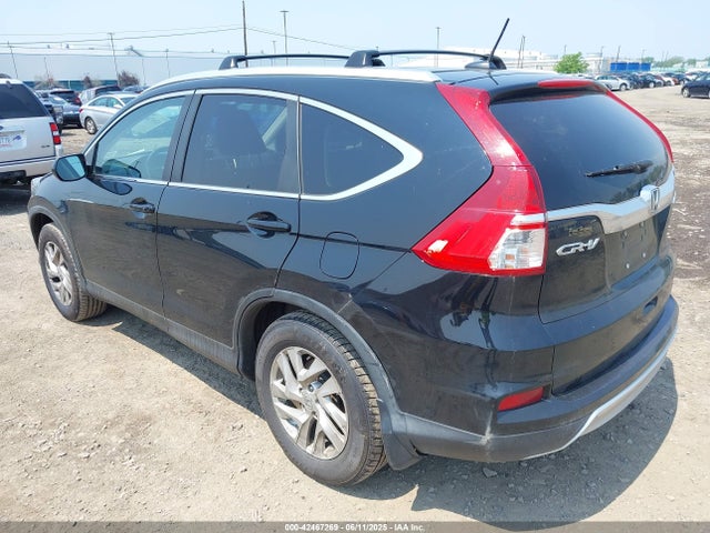 Honda Cr-v Ex-l 2015 2HKRM4H78FH633703 Image 3