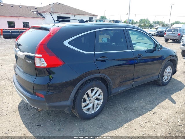 Honda Cr-v Ex-l 2015 2HKRM4H78FH633703 Image 4