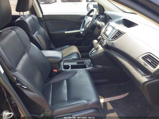 Honda Cr-v Ex-l 2015 2HKRM4H78FH633703 Image 5